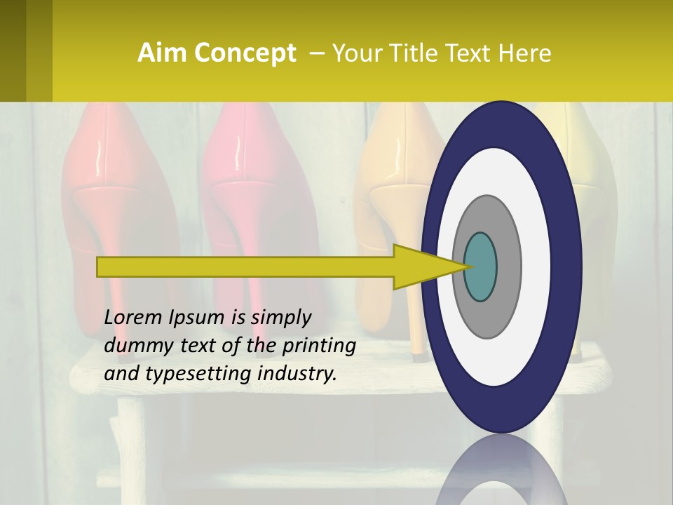 Switch Cool Remote PowerPoint Template