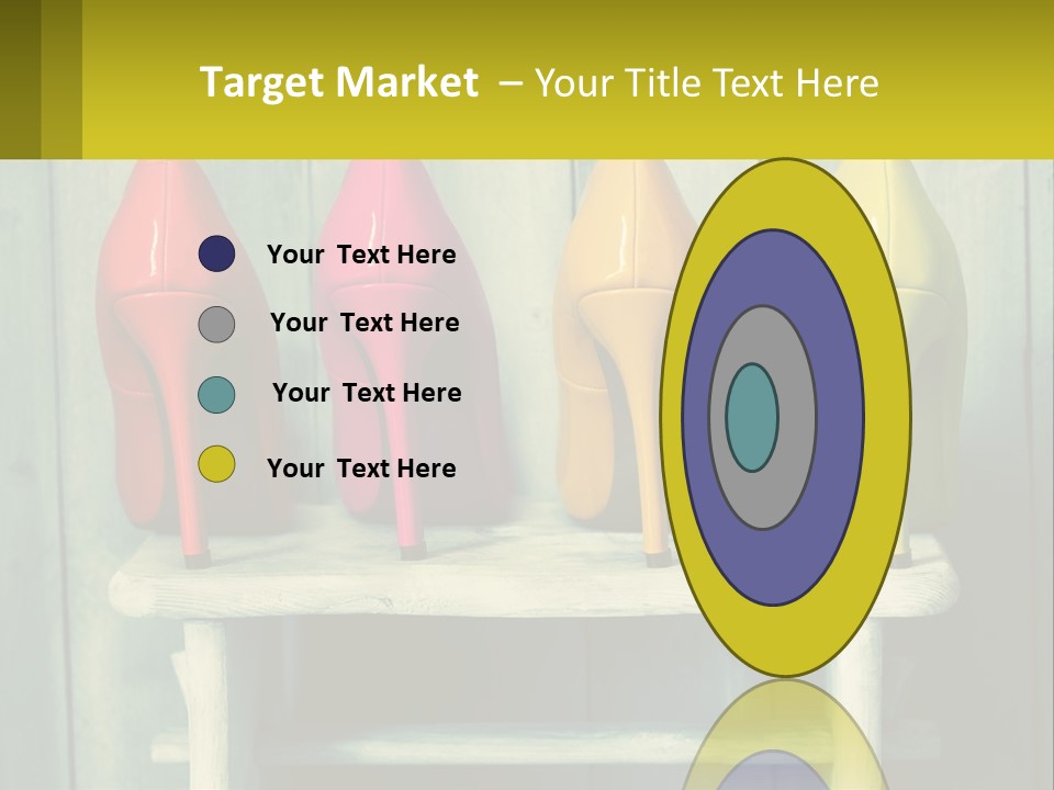 Switch Cool Remote PowerPoint Template