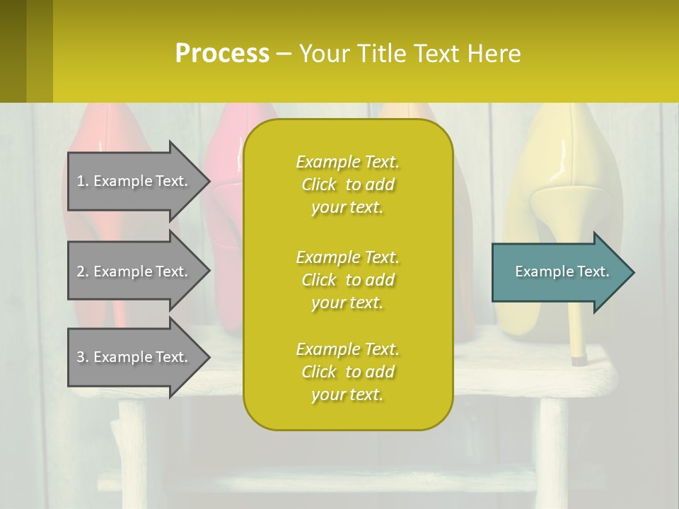 Switch Cool Remote PowerPoint Template