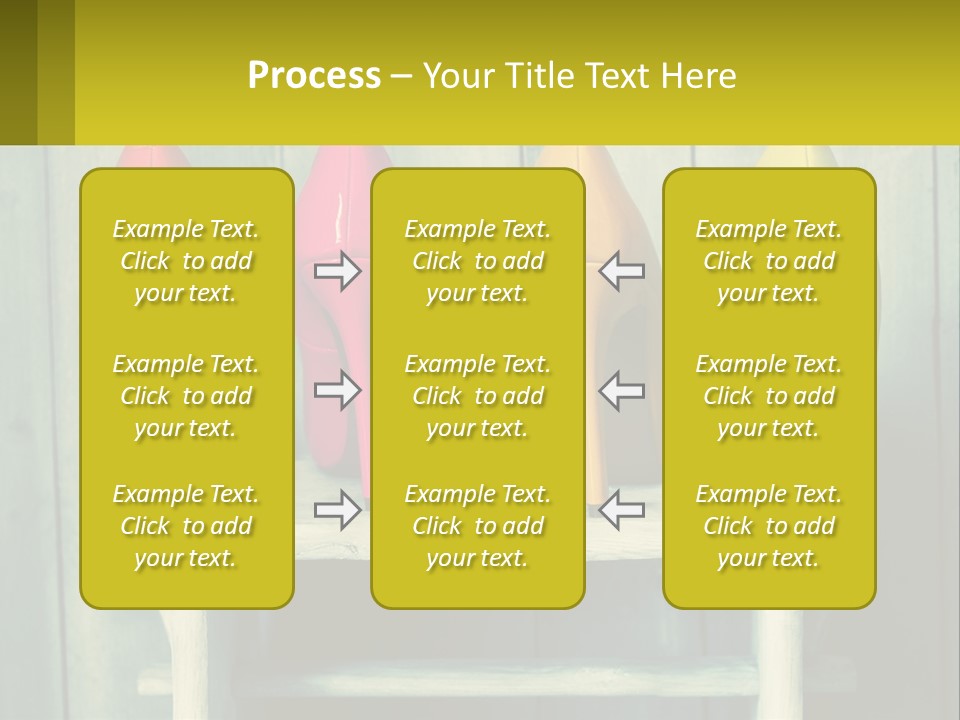 Switch Cool Remote PowerPoint Template