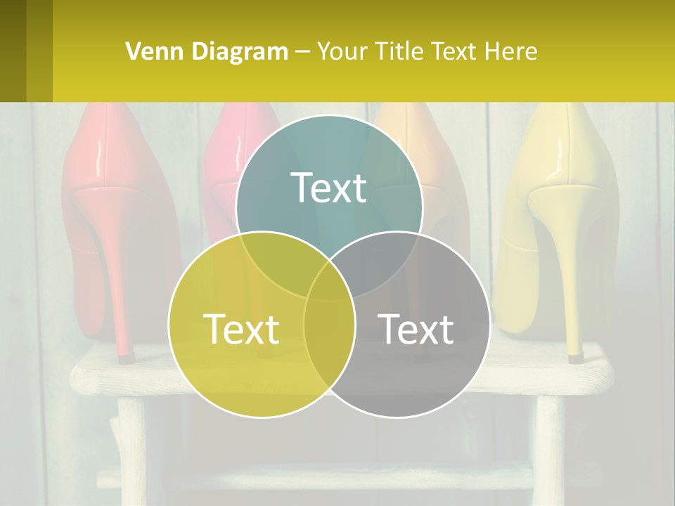 Switch Cool Remote PowerPoint Template