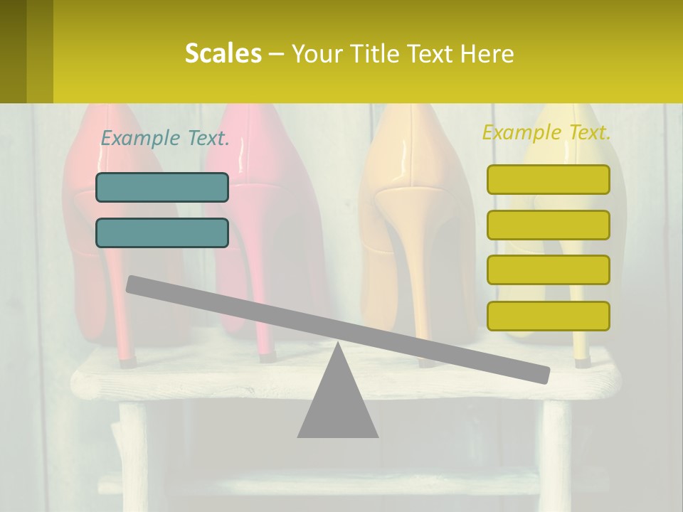 Switch Cool Remote PowerPoint Template