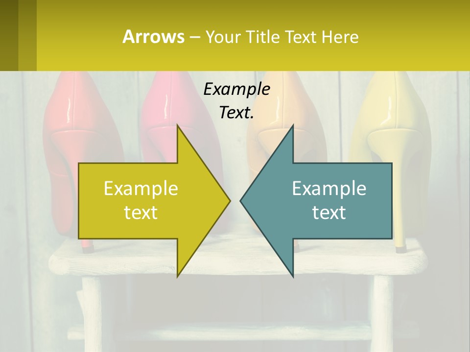 Switch Cool Remote PowerPoint Template