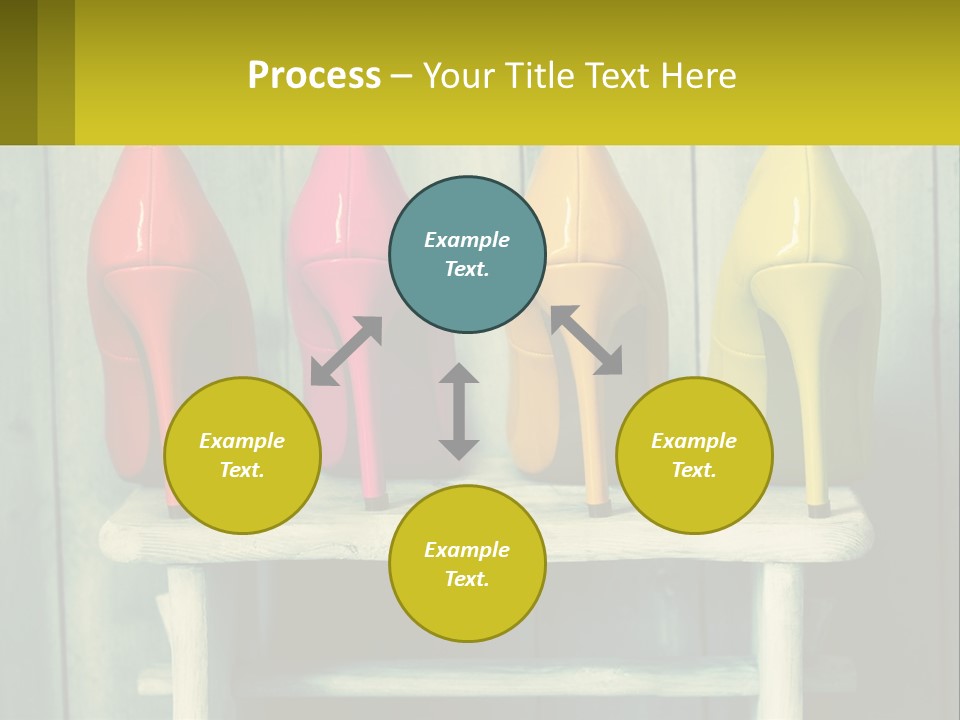 Switch Cool Remote PowerPoint Template