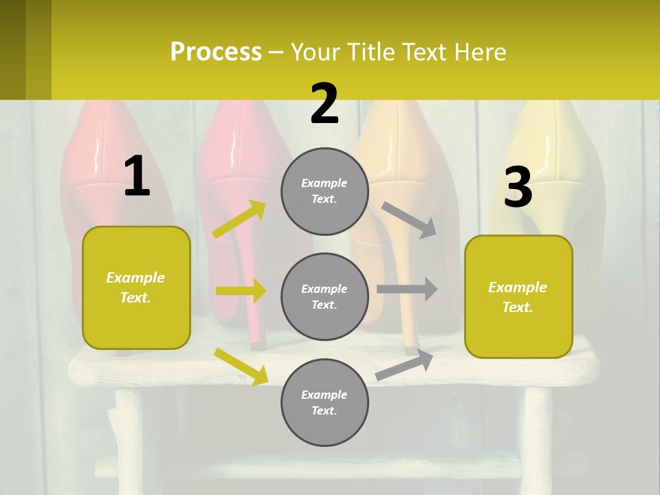 Switch Cool Remote PowerPoint Template
