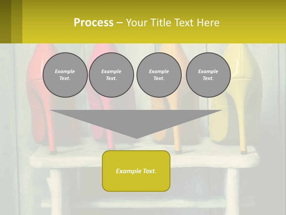Switch Cool Remote PowerPoint Template