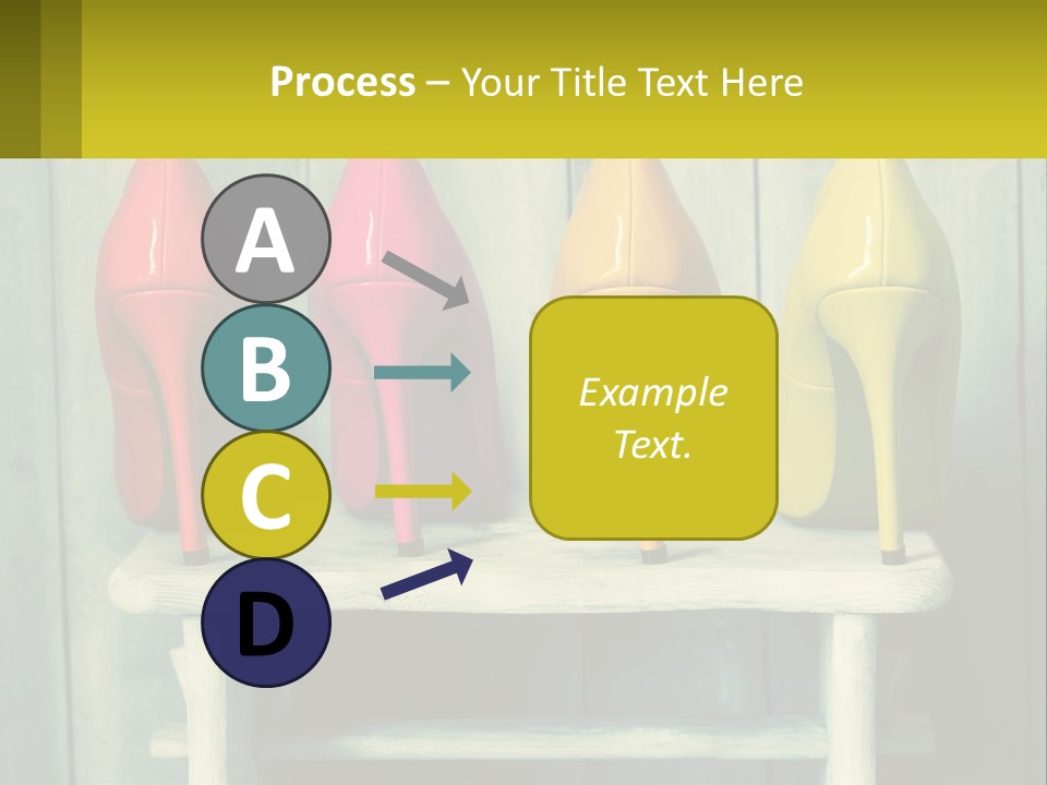 Switch Cool Remote PowerPoint Template