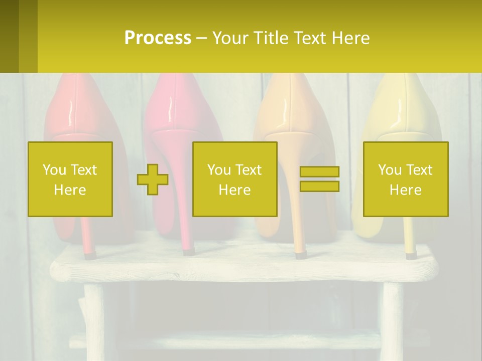 Switch Cool Remote PowerPoint Template