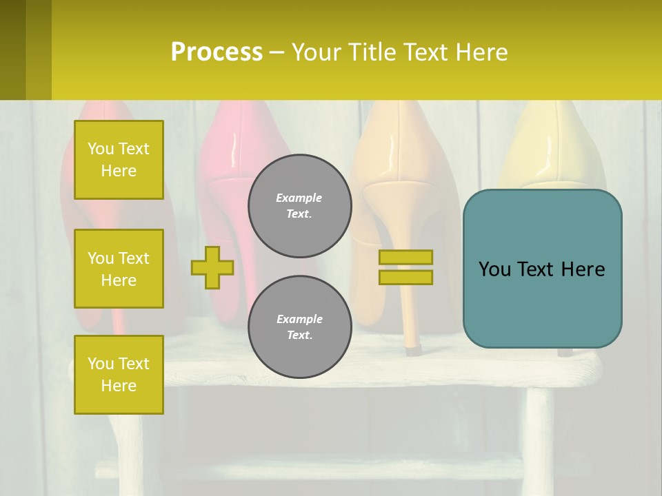 Switch Cool Remote PowerPoint Template
