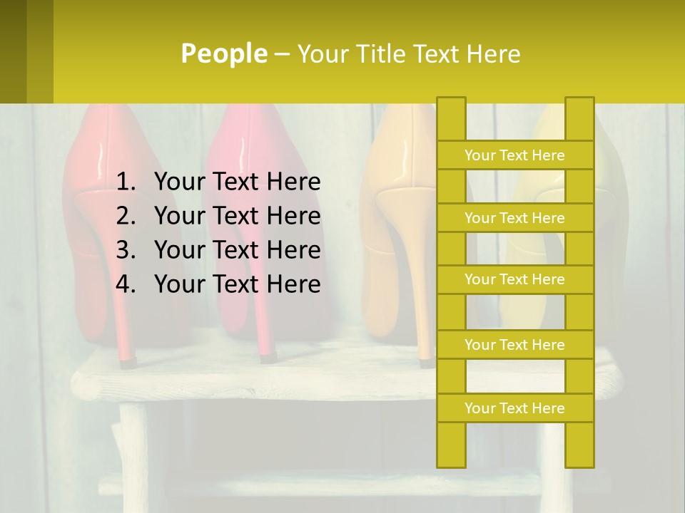 Switch Cool Remote PowerPoint Template