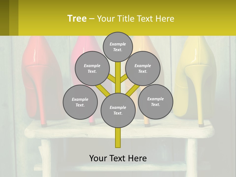 Switch Cool Remote PowerPoint Template