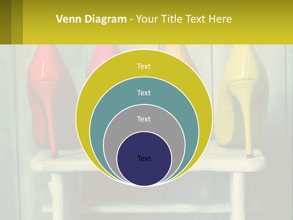 Switch Cool Remote PowerPoint Template
