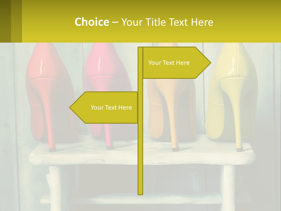 Switch Cool Remote PowerPoint Template