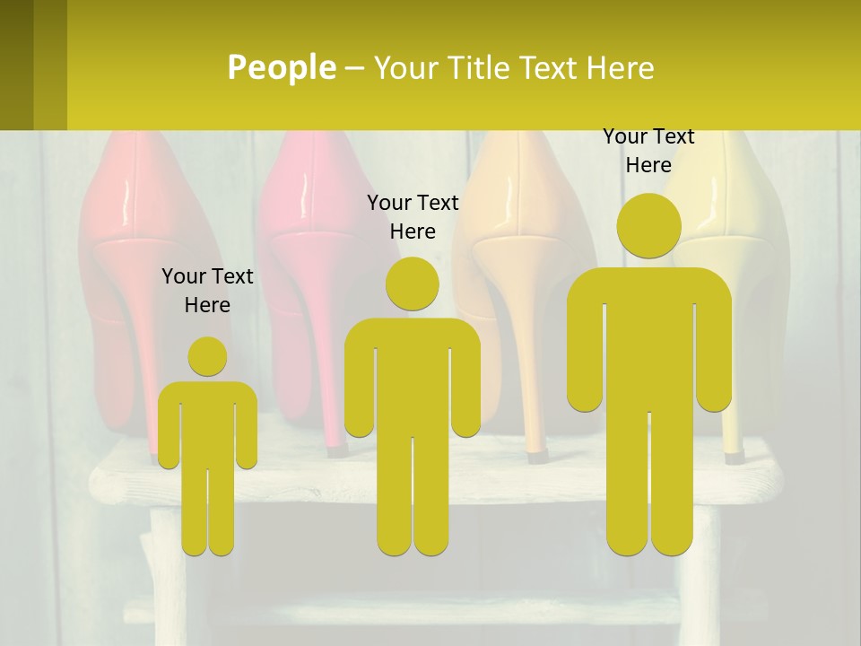 Switch Cool Remote PowerPoint Template