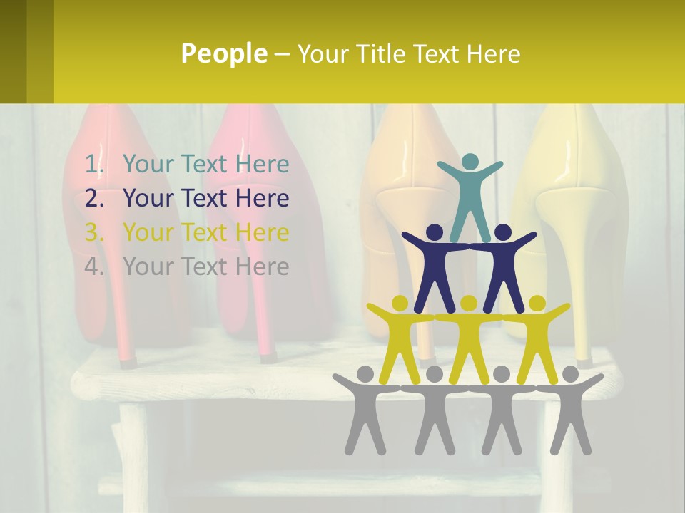 Switch Cool Remote PowerPoint Template