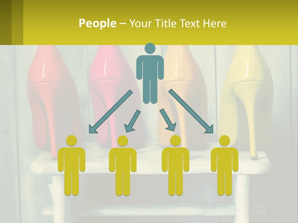 Switch Cool Remote PowerPoint Template