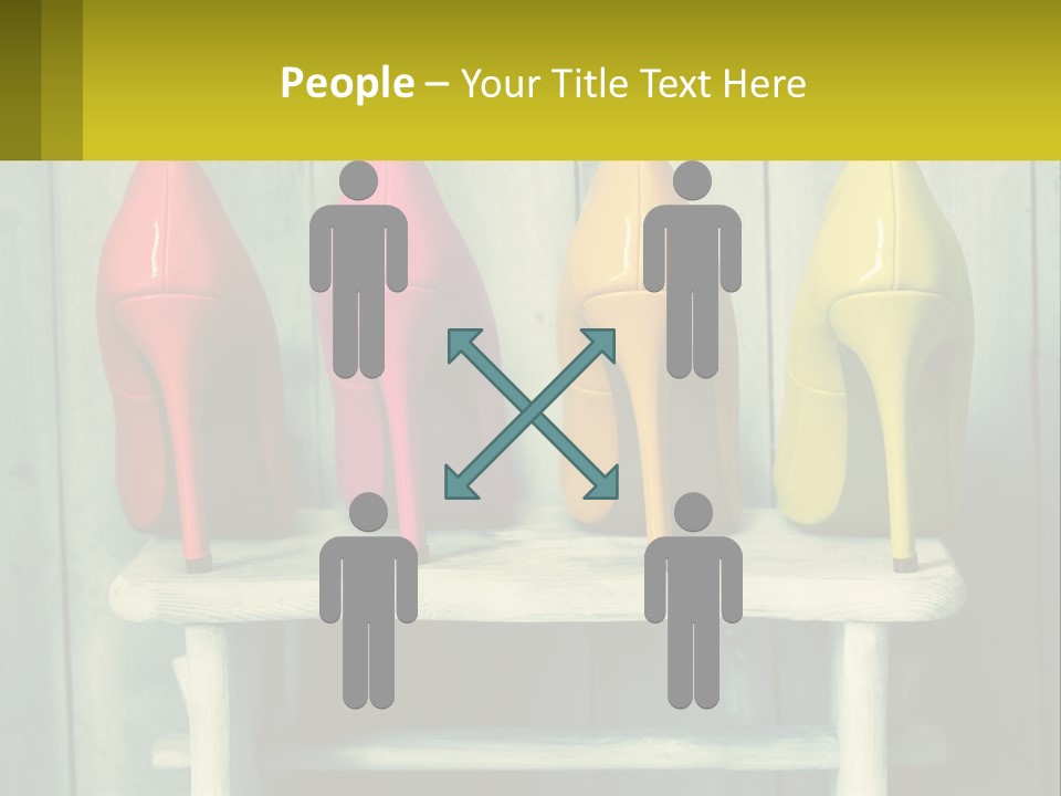 Switch Cool Remote PowerPoint Template