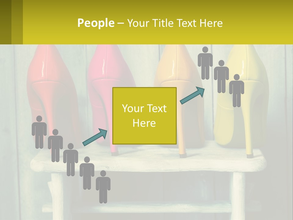 Switch Cool Remote PowerPoint Template