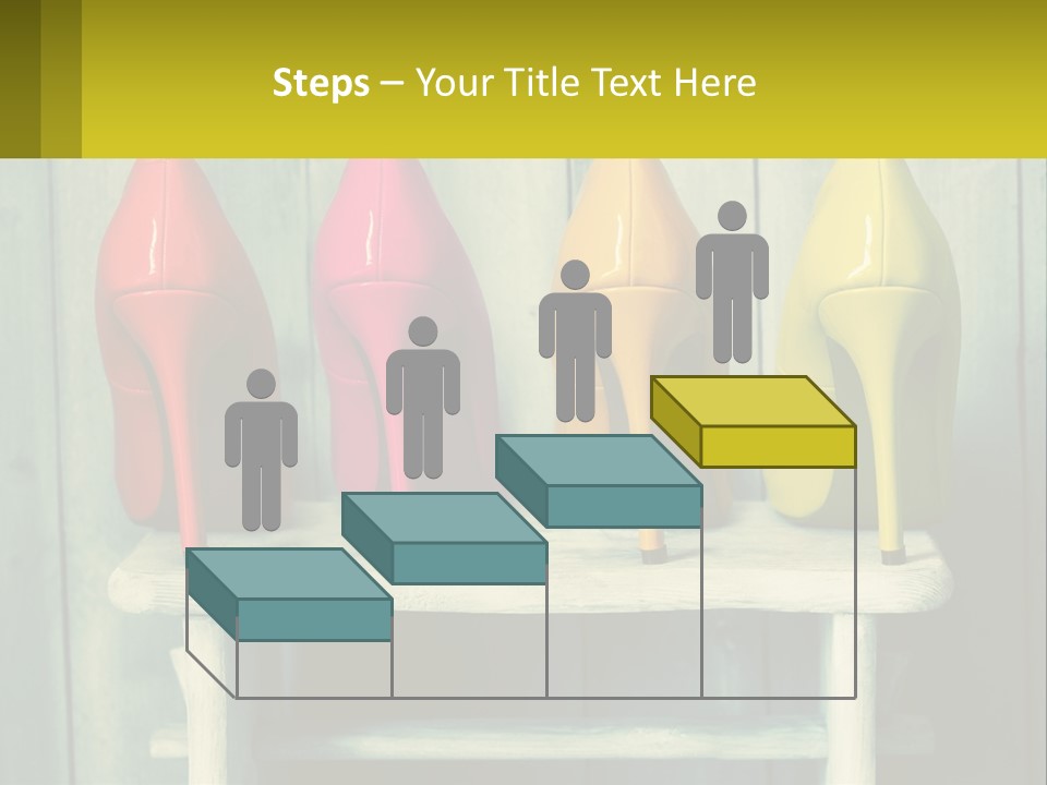 Switch Cool Remote PowerPoint Template