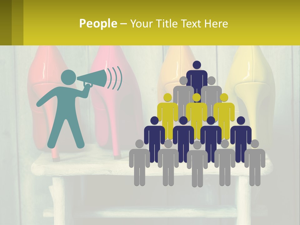 Switch Cool Remote PowerPoint Template