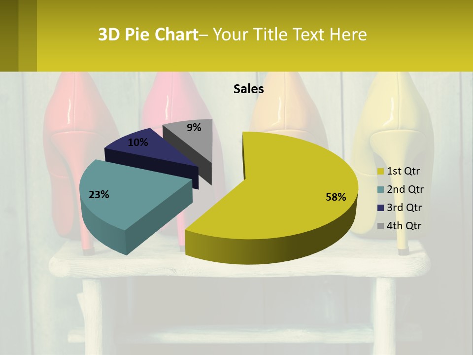 Switch Cool Remote PowerPoint Template