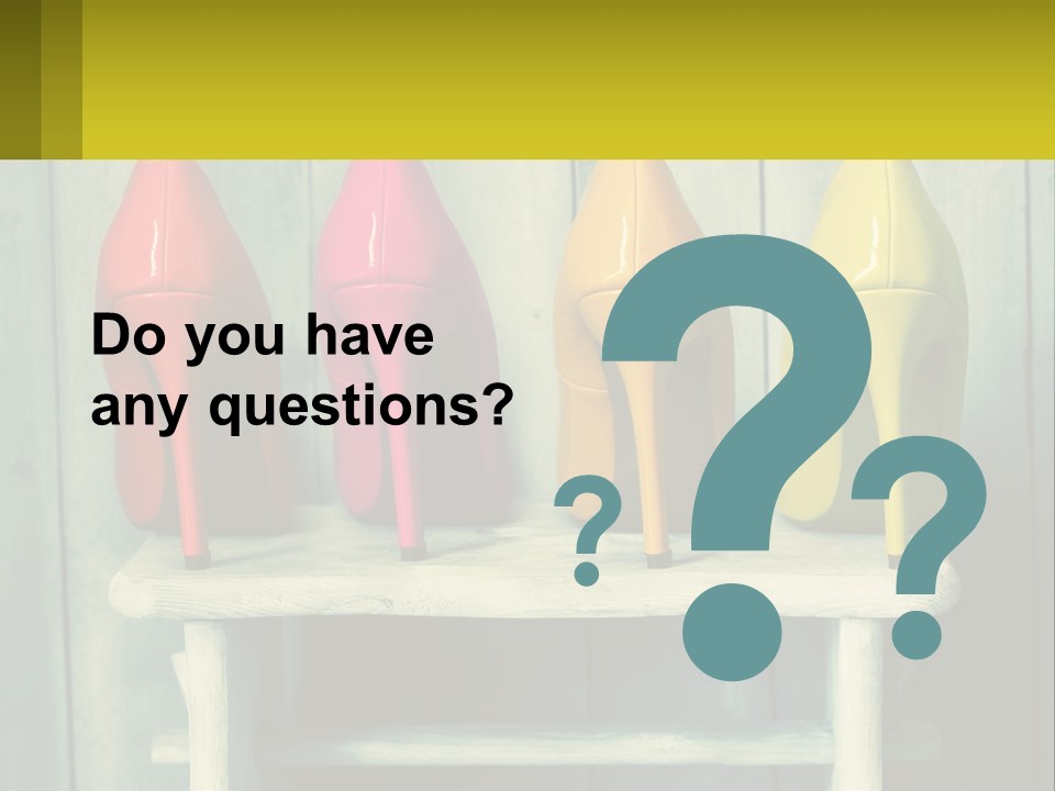 Switch Cool Remote PowerPoint Template