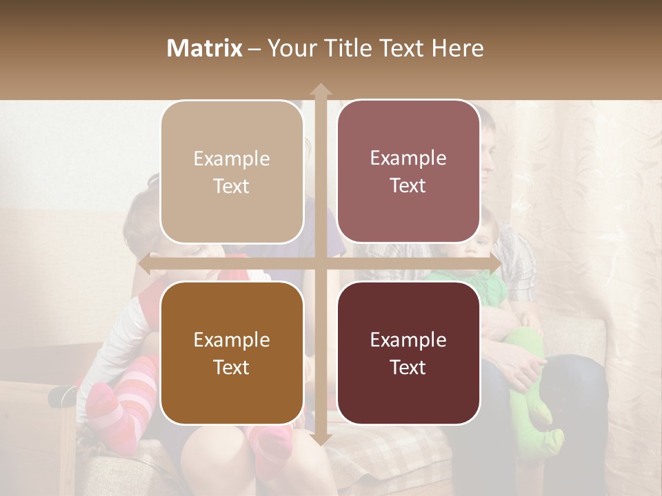 Energy Equipment Switch PowerPoint Template