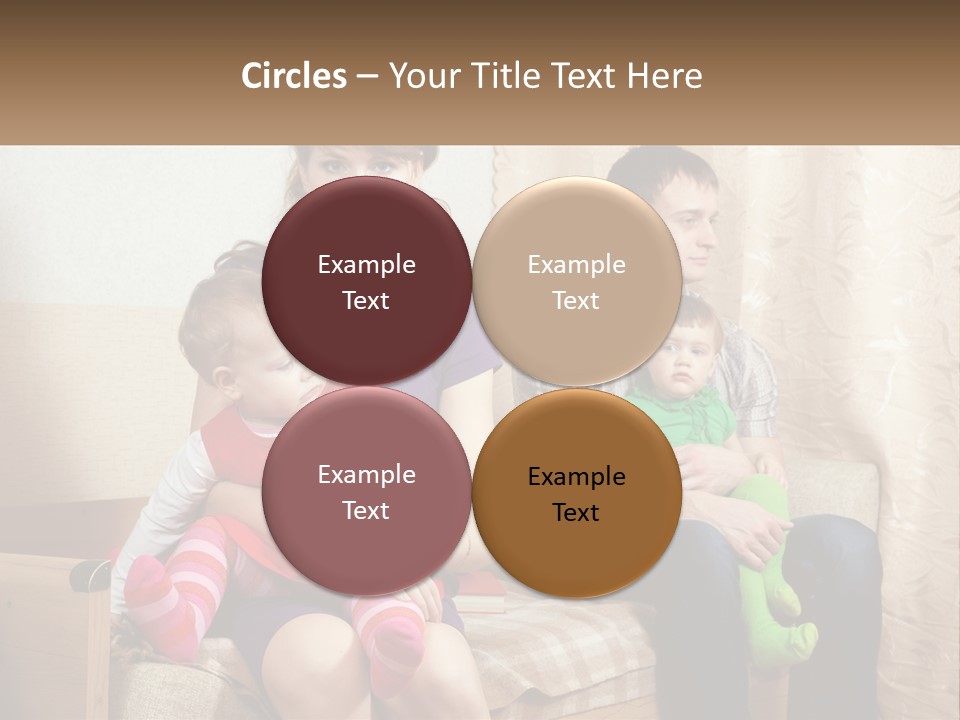 Energy Equipment Switch PowerPoint Template