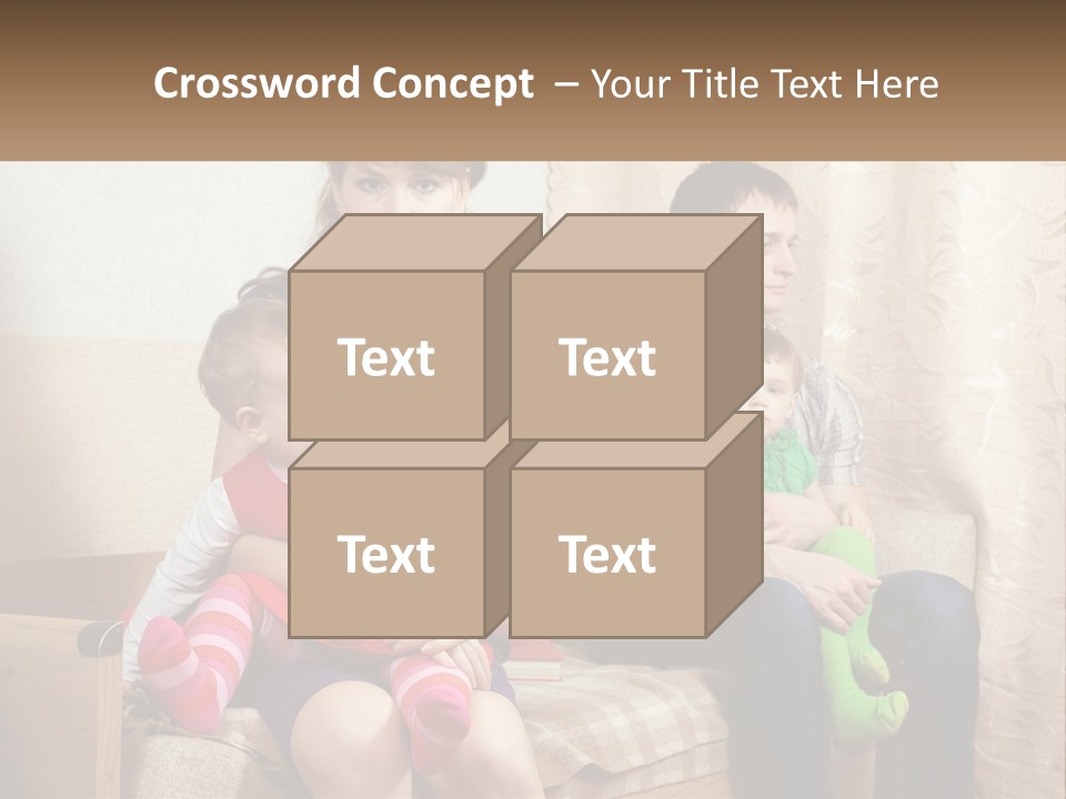Energy Equipment Switch PowerPoint Template
