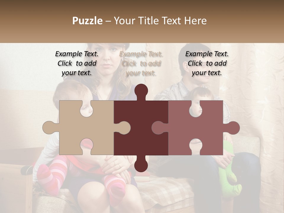 Energy Equipment Switch PowerPoint Template