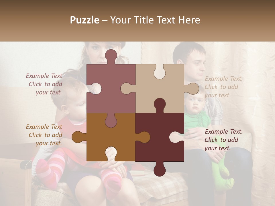 Energy Equipment Switch PowerPoint Template