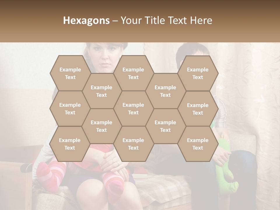 Energy Equipment Switch PowerPoint Template