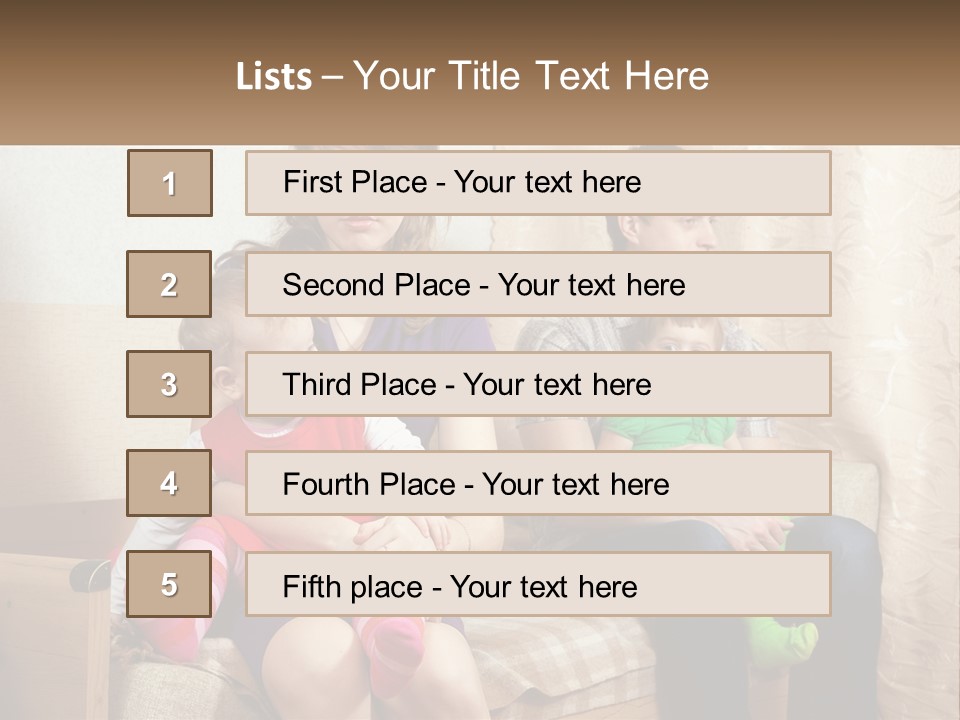 Energy Equipment Switch PowerPoint Template