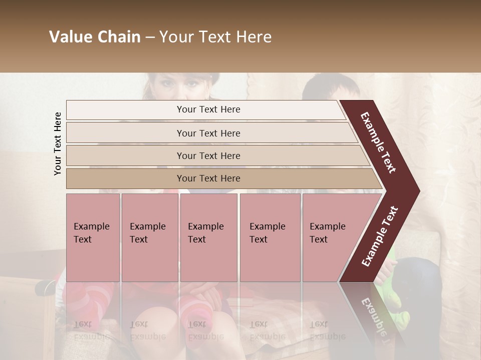 Energy Equipment Switch PowerPoint Template