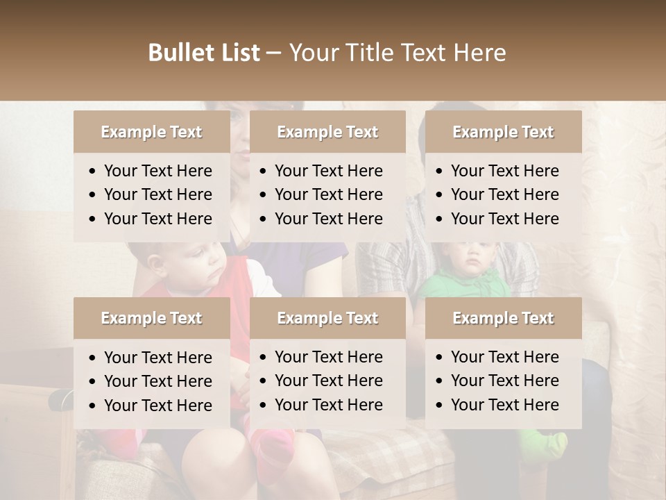 Energy Equipment Switch PowerPoint Template