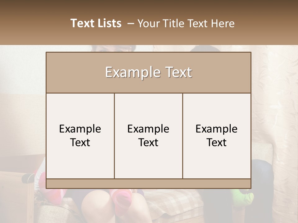 Energy Equipment Switch PowerPoint Template