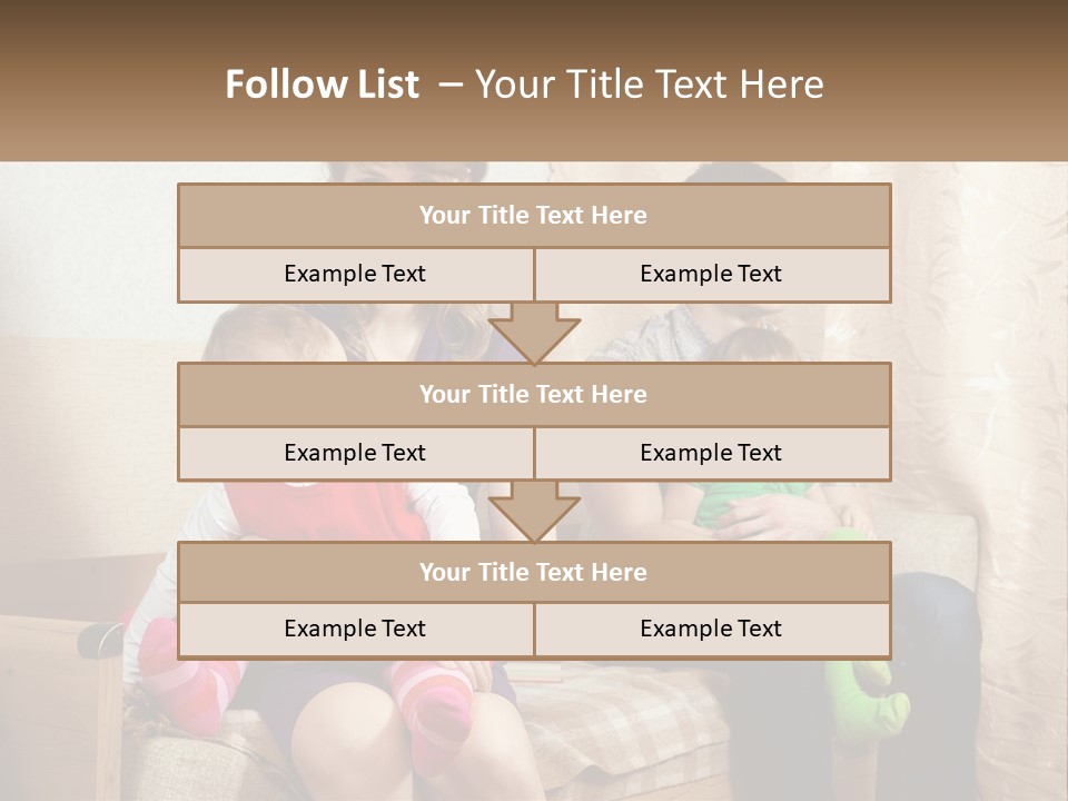 Energy Equipment Switch PowerPoint Template