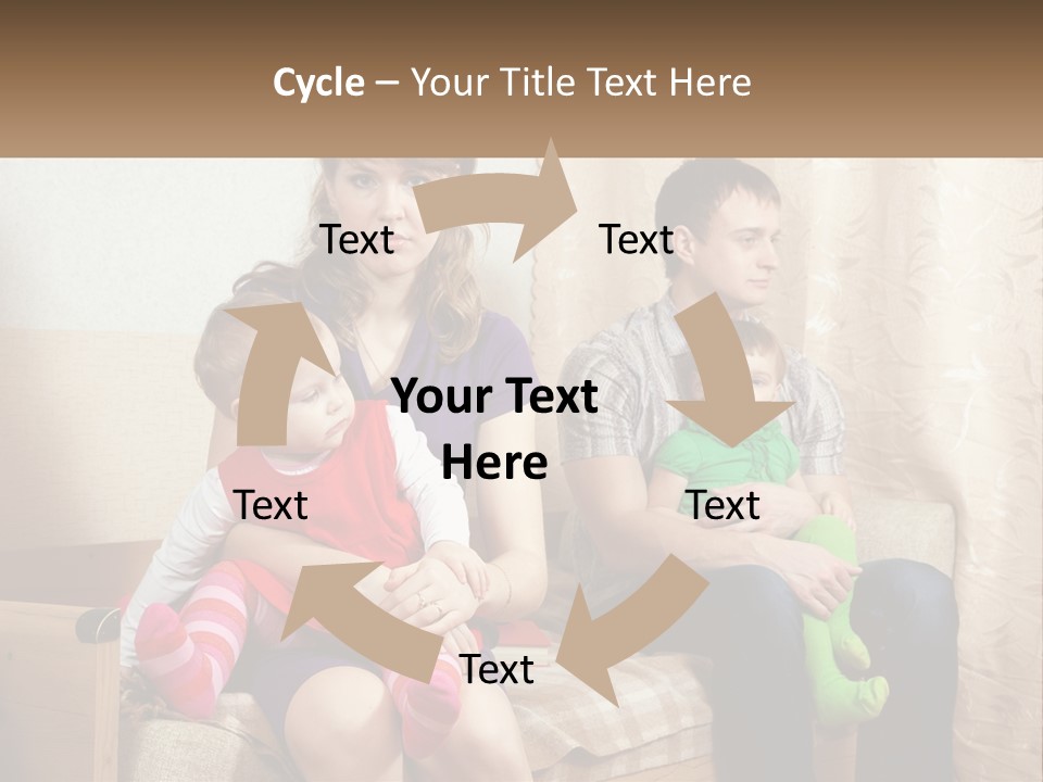 Energy Equipment Switch PowerPoint Template