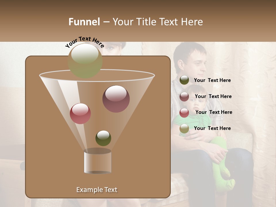 Energy Equipment Switch PowerPoint Template