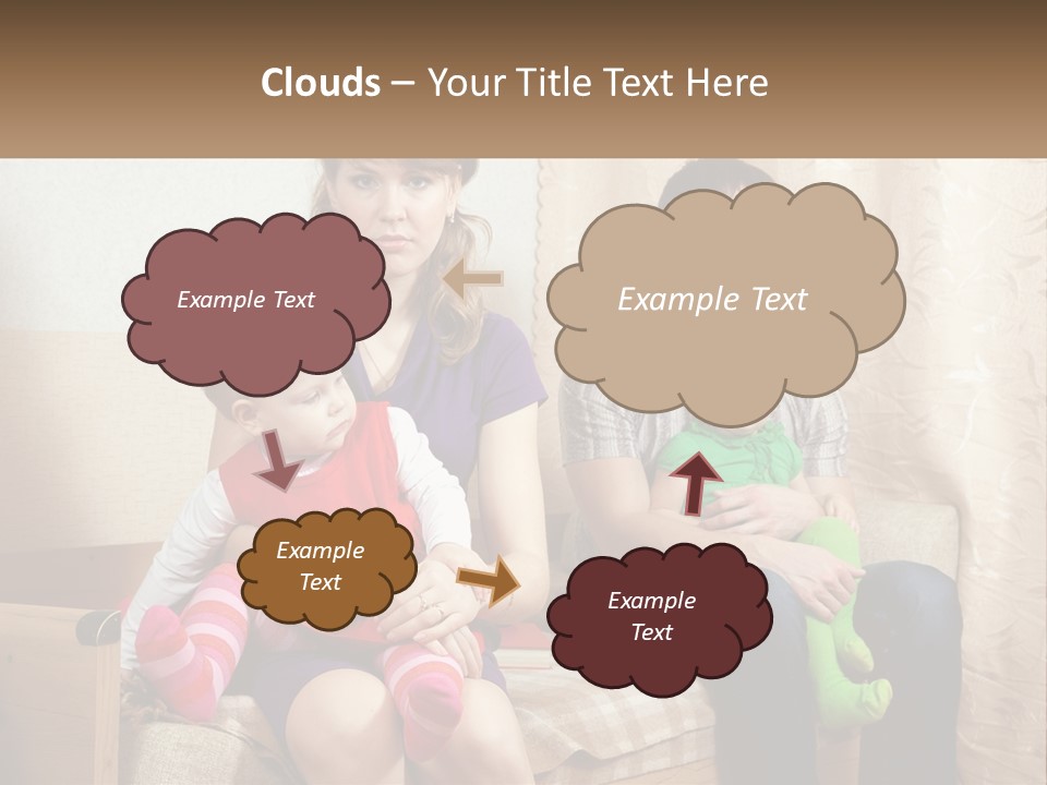 Energy Equipment Switch PowerPoint Template