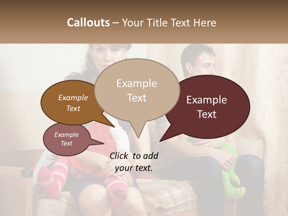 Energy Equipment Switch PowerPoint Template