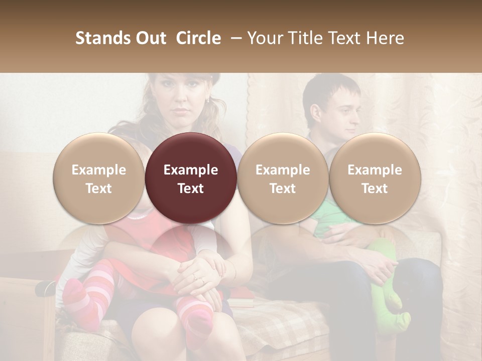 Energy Equipment Switch PowerPoint Template