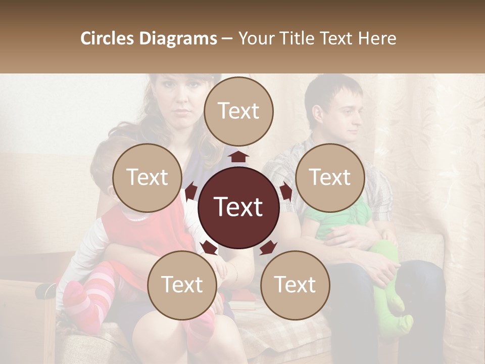 Energy Equipment Switch PowerPoint Template