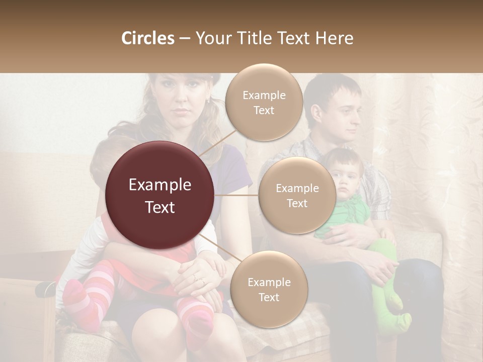 Energy Equipment Switch PowerPoint Template