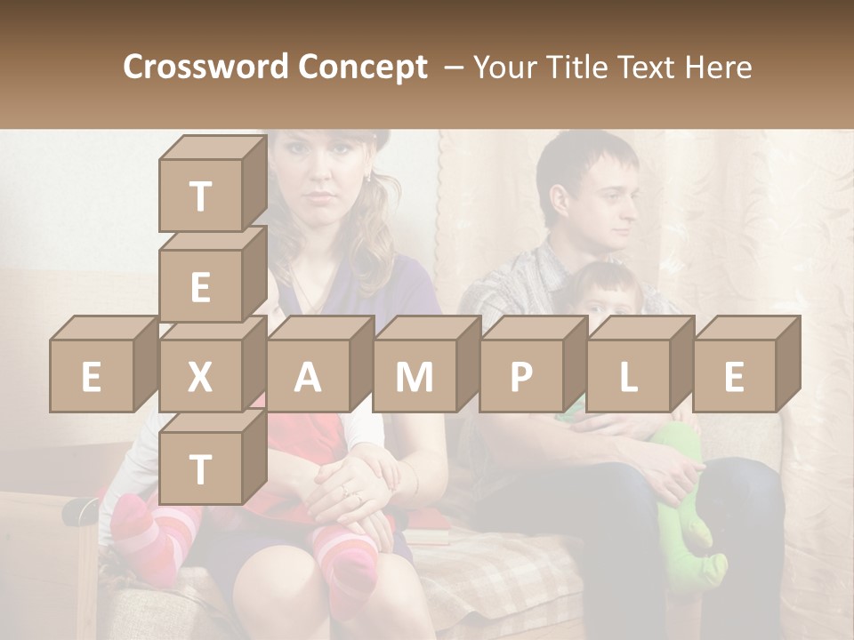 Energy Equipment Switch PowerPoint Template