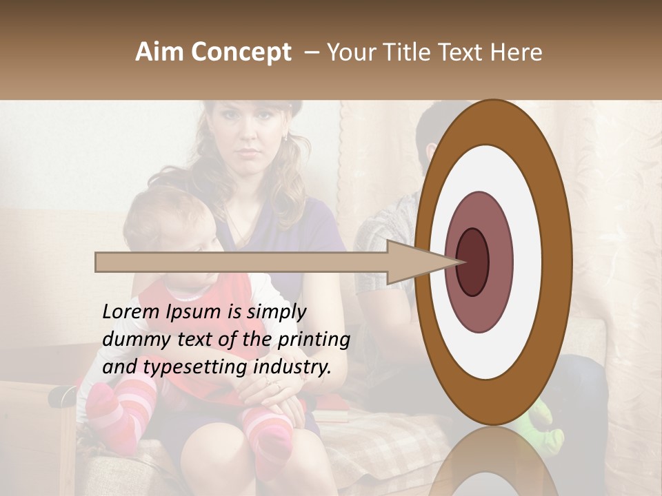 Energy Equipment Switch PowerPoint Template