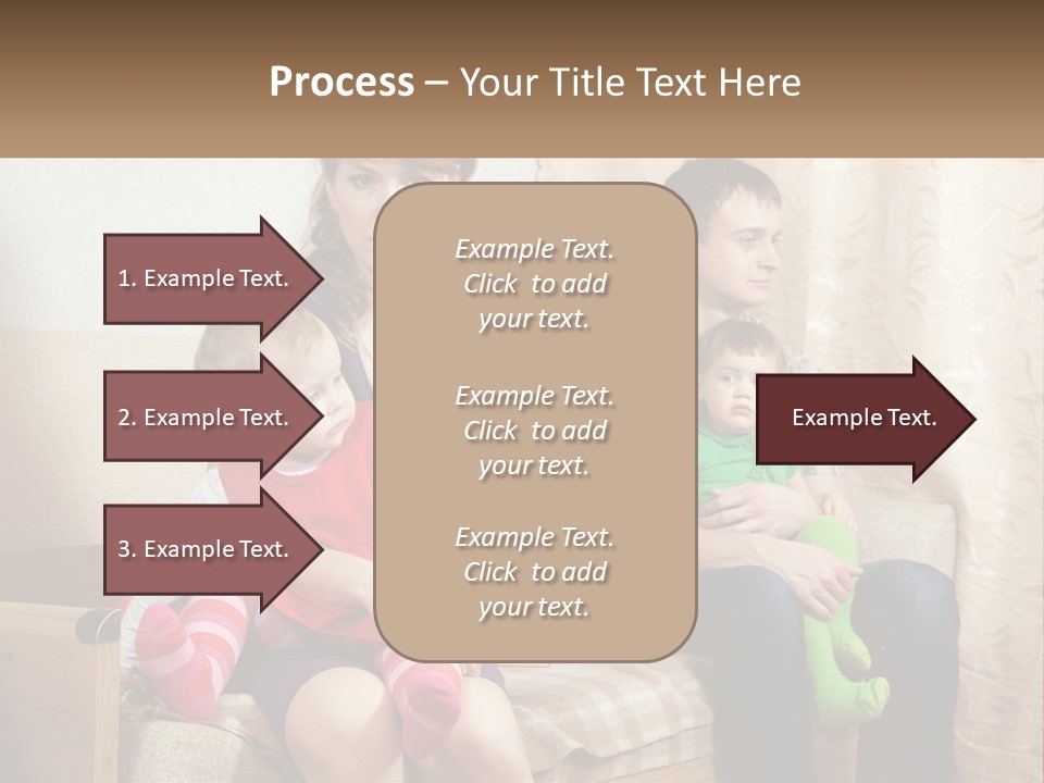 Energy Equipment Switch PowerPoint Template
