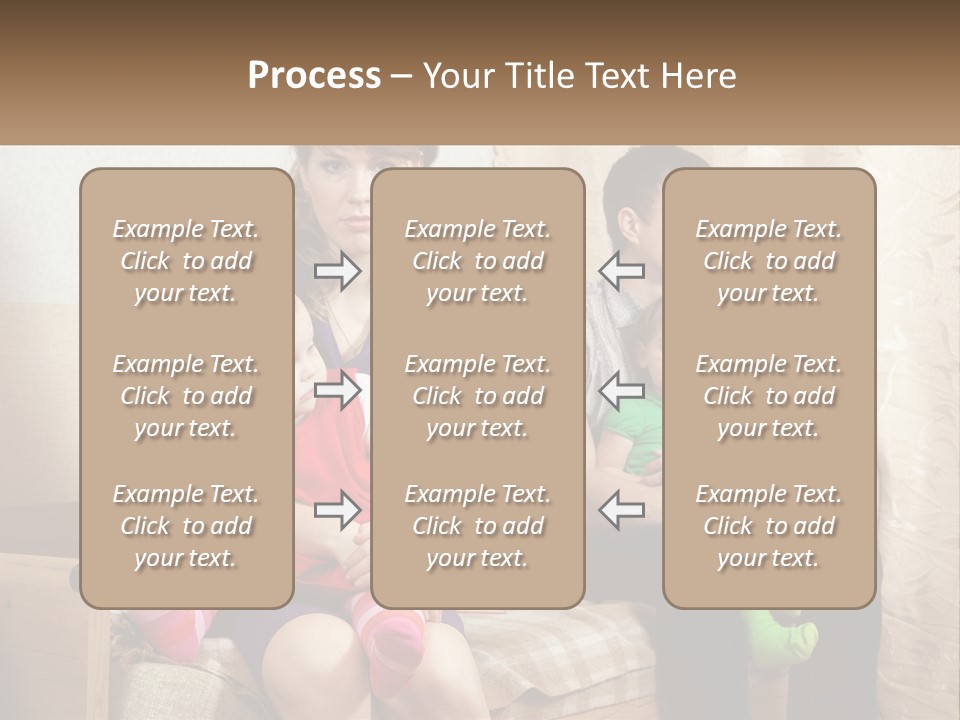 Energy Equipment Switch PowerPoint Template