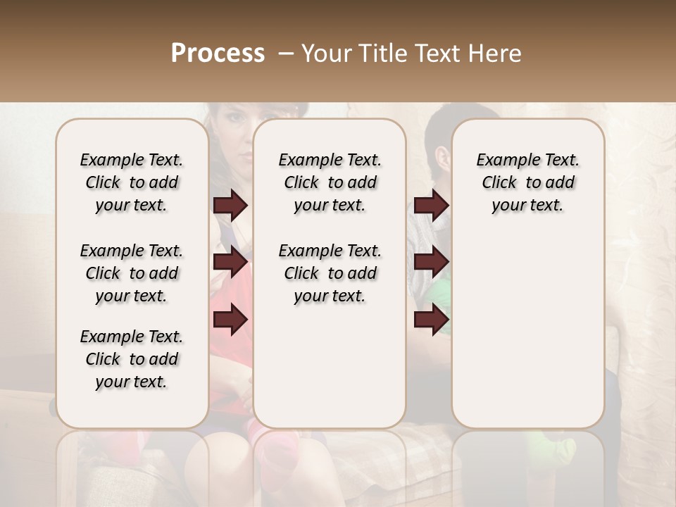Energy Equipment Switch PowerPoint Template