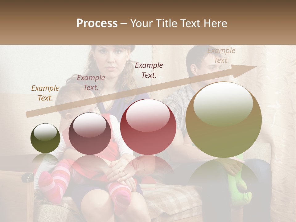 Energy Equipment Switch PowerPoint Template